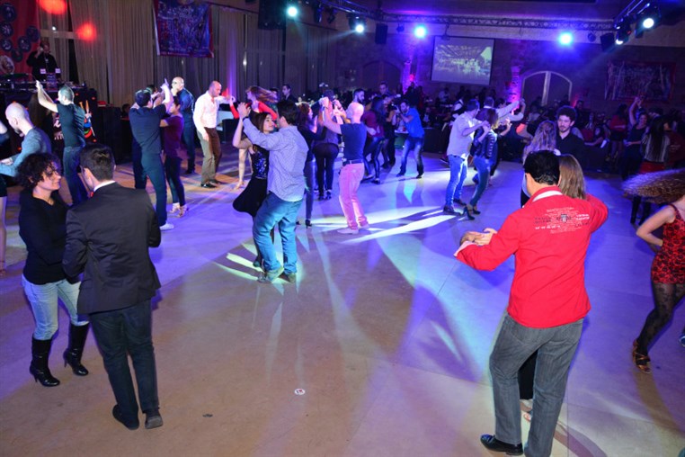 Lebanon Latin Festival Launching Party 